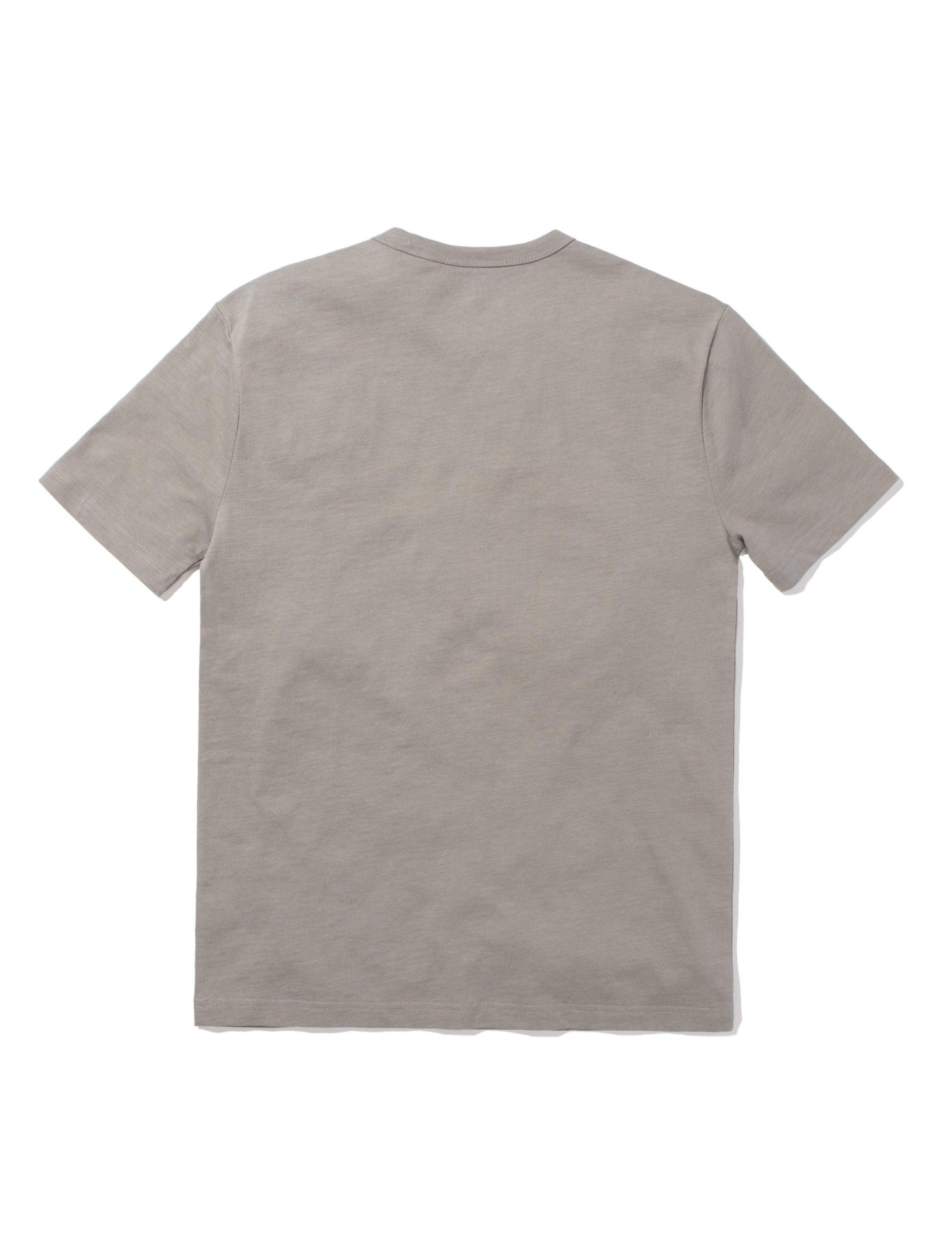 Austin Short-Sleeve Crew T-Shirt - Coastal Sage Male Product Image