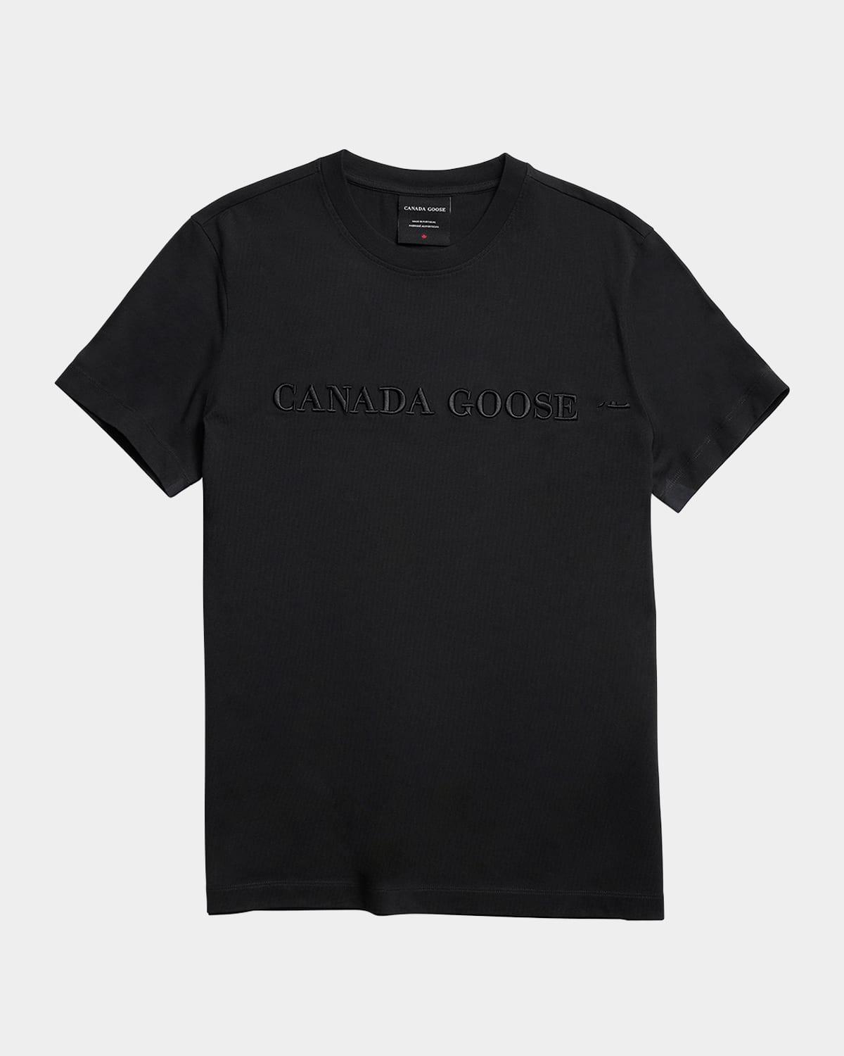 Mens Emerson Wordmark T-Shirt Product Image