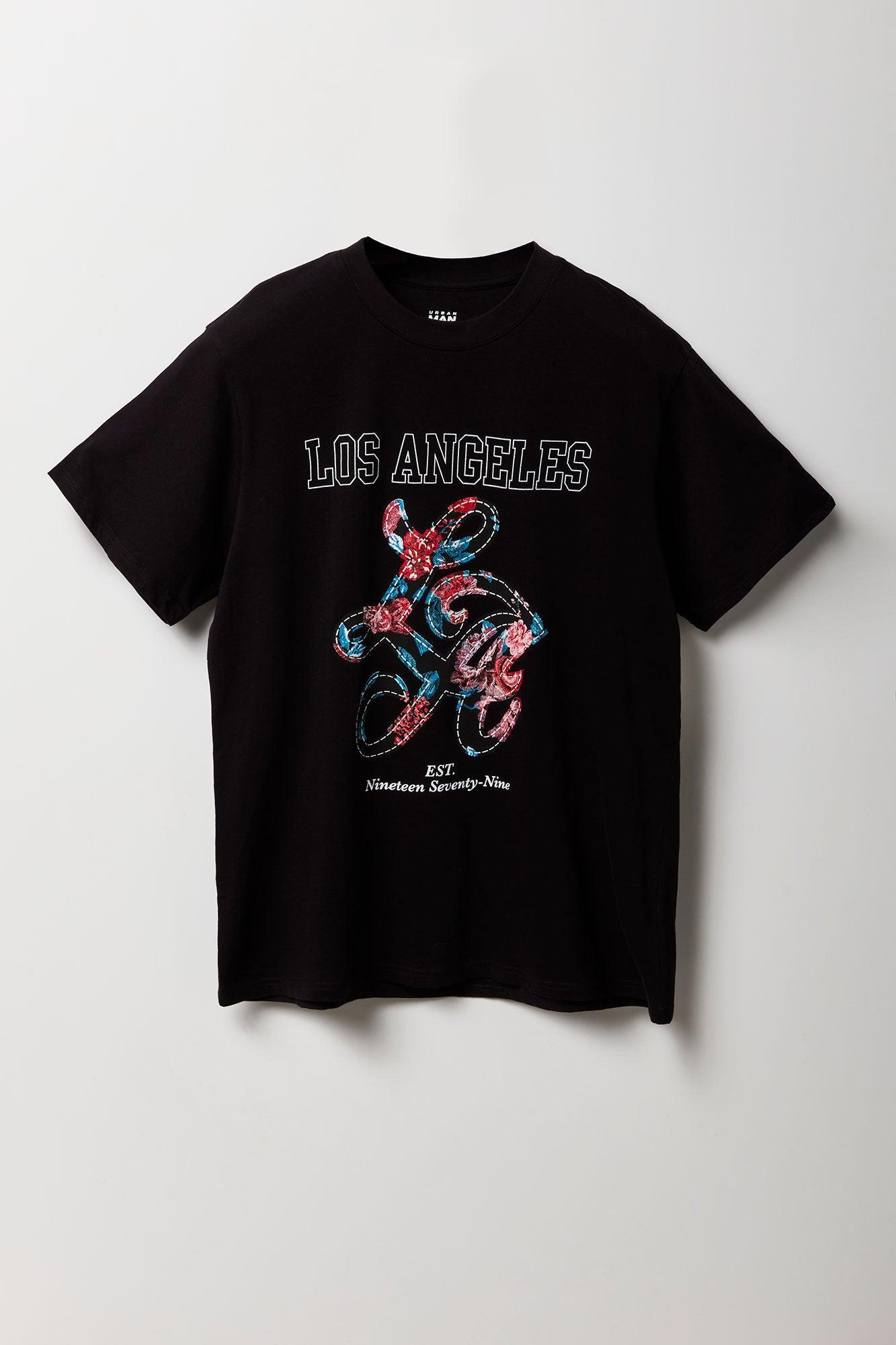 Los Angeles Est 1979 Graphic T-Shirt Male Product Image