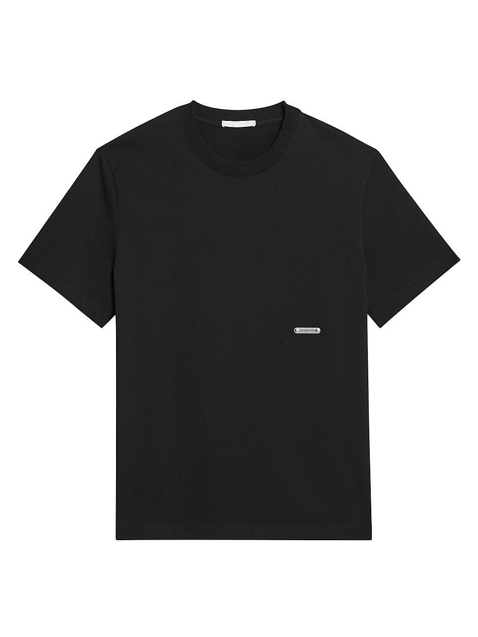 Mens Metal Tag T-Shirt Product Image