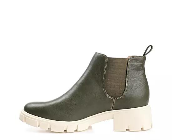 Journee Rorke Tru Comfort Foam Womens Chelsea Boots Product Image