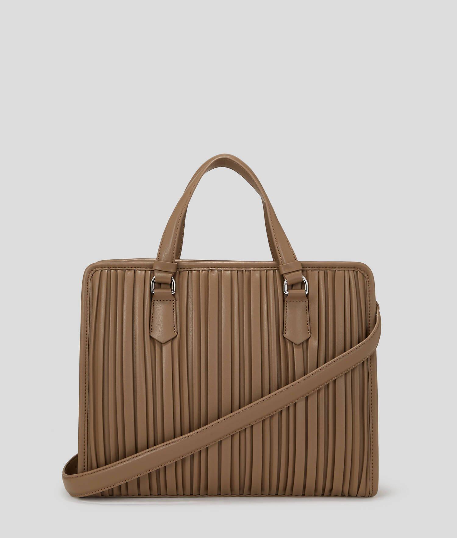 K/KUSHION TOP HANDLE BAG Product Image
