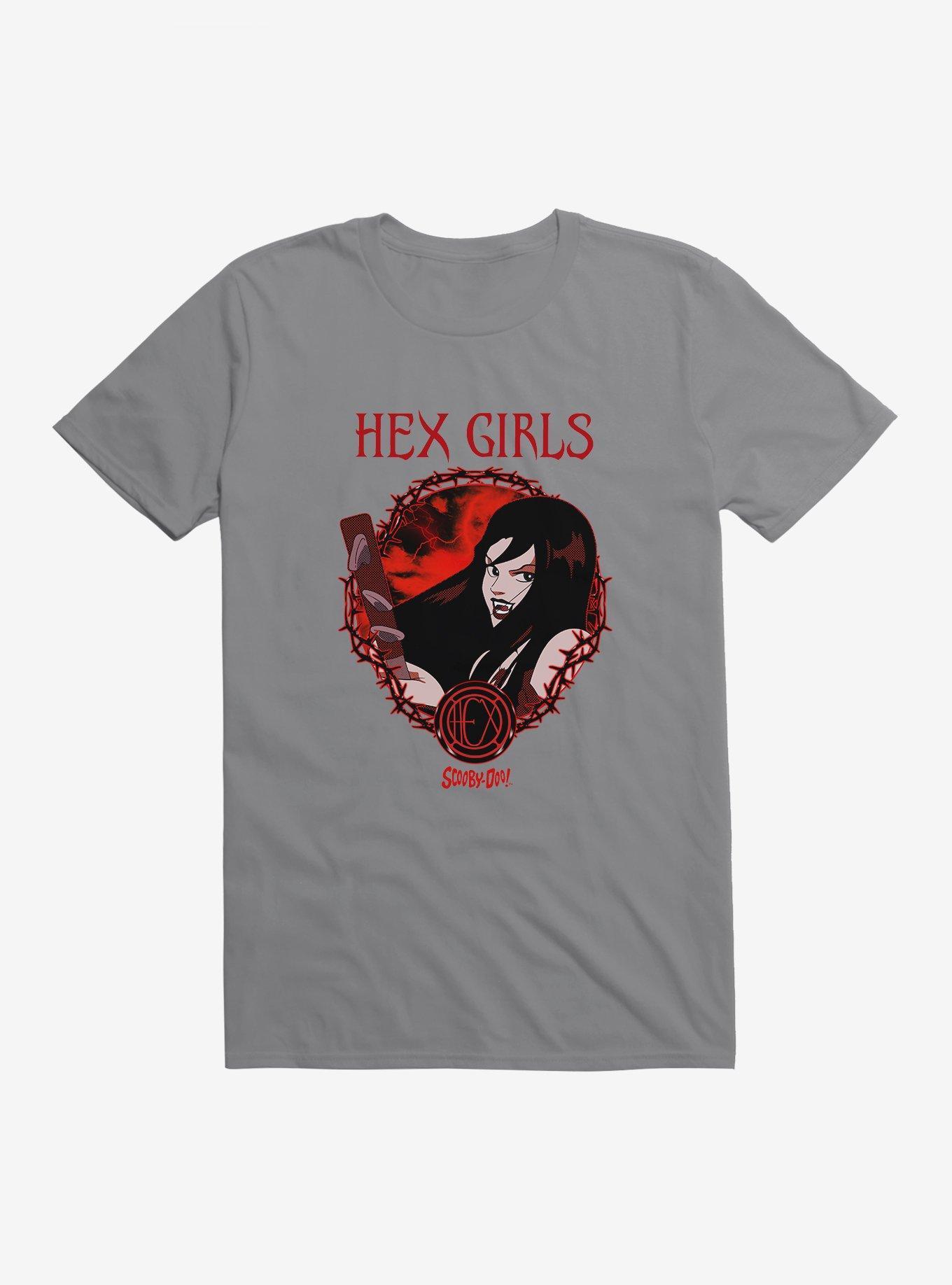Scooby-Doo! Hex Girls Thorn T-Shirt Product Image