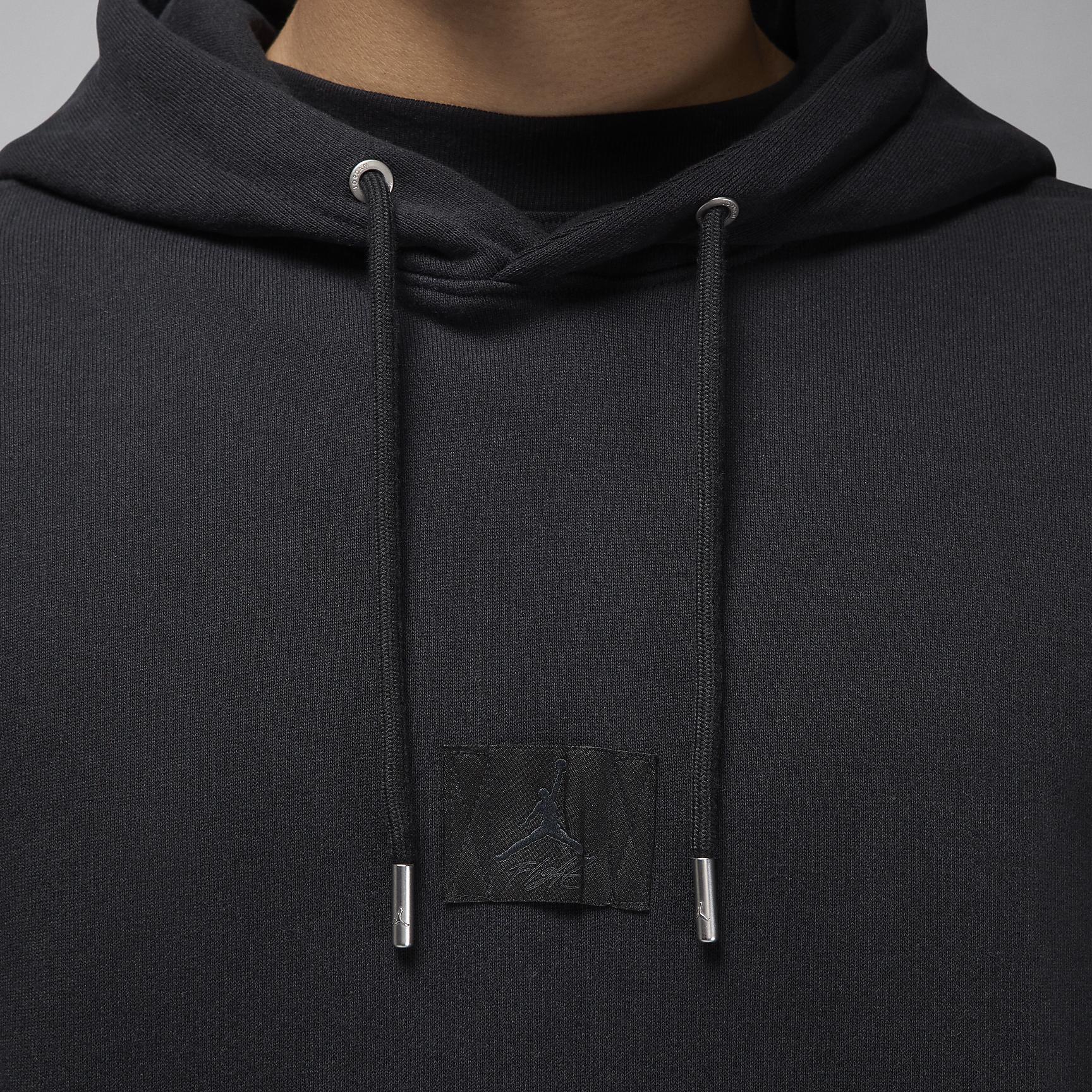 Men's Jordan Flight Fleece Pullover Hoodie Product Image