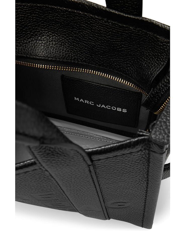 The Leather Crossbody Tote Bag Product Image