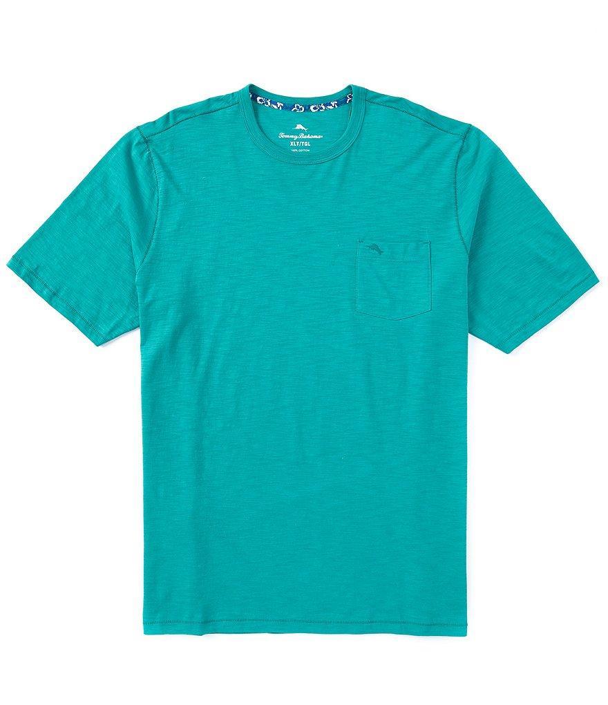 Tommy Bahama Big & Tall Bali Beach Short Sleeve T-Shirt Product Image