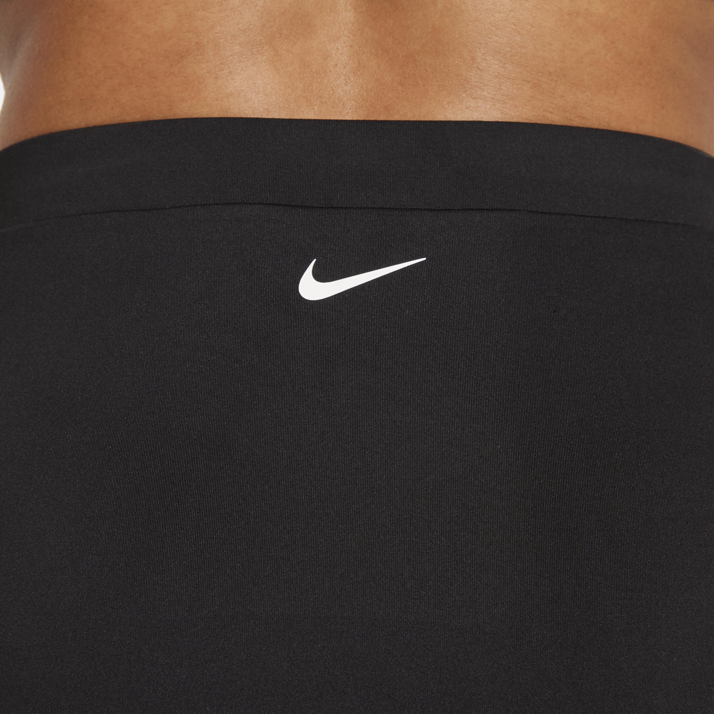 Nike Women's Essential High-Waist Swim Bottom Product Image