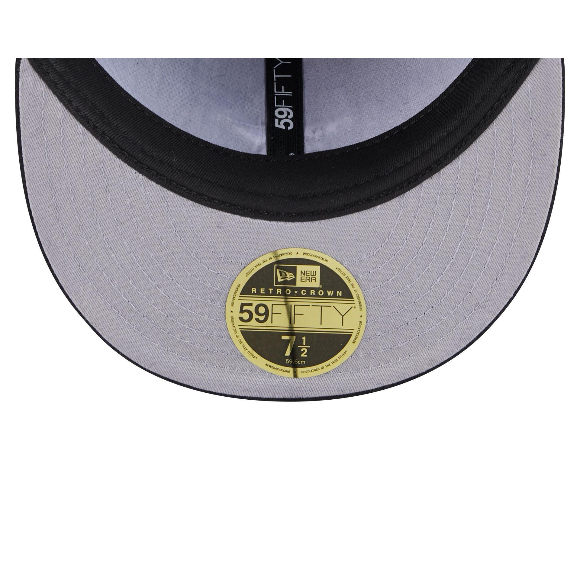 Pittsburgh Pirates Game Authentic Collection 9FORTY M-Crown Snapback Hat Male Product Image