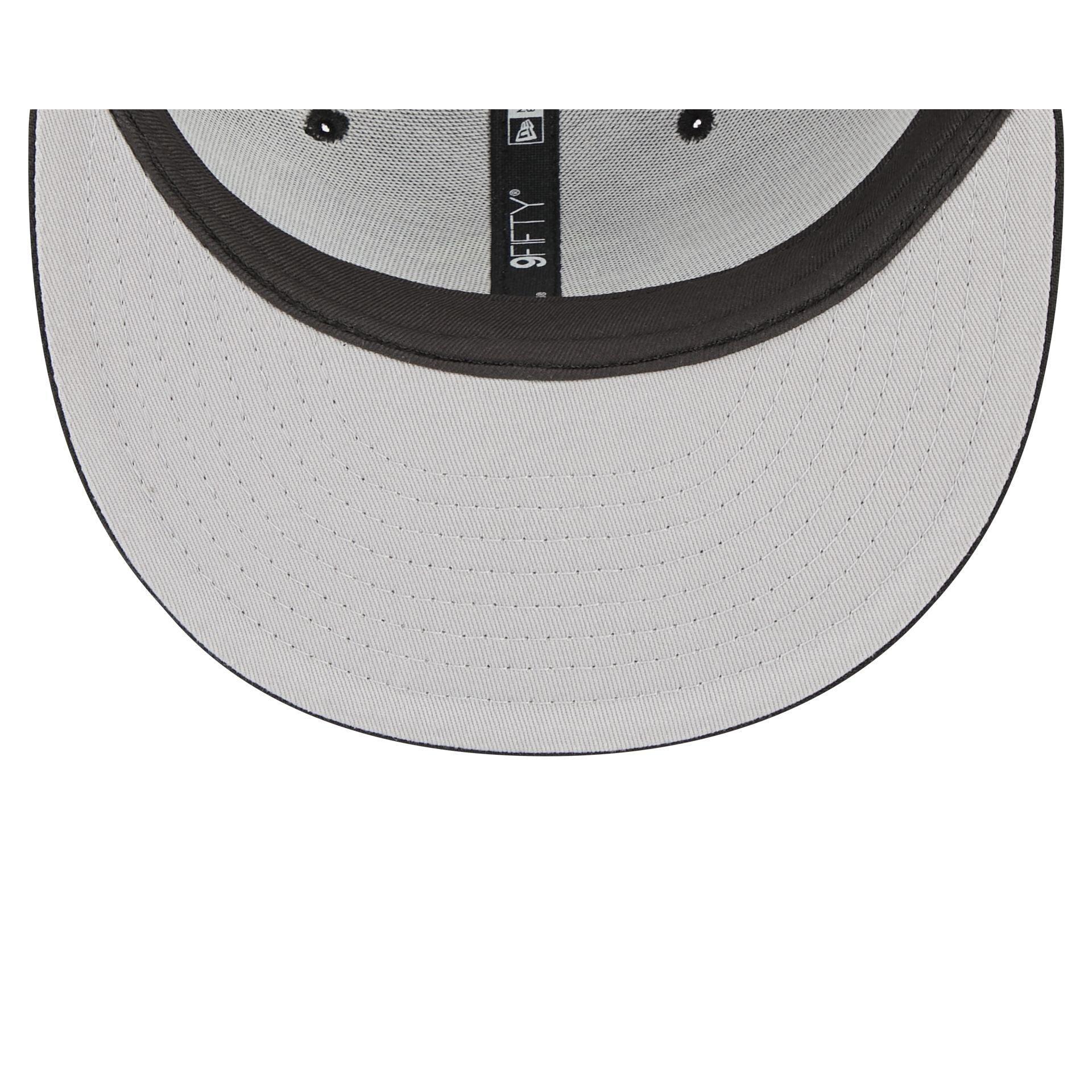 Portland Trail Blazers 2024 Tip-Off 59FIFTY Fitted Hat Male Product Image