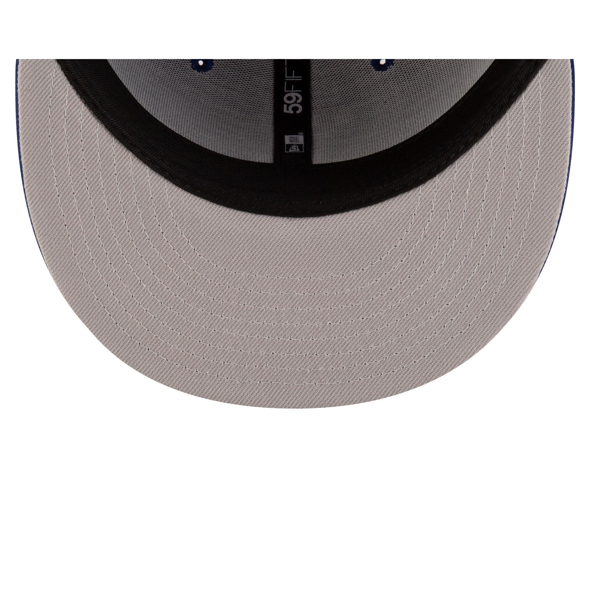 New York Yankees Team Color Basic 9FIFTY Snapback Hat Male Product Image