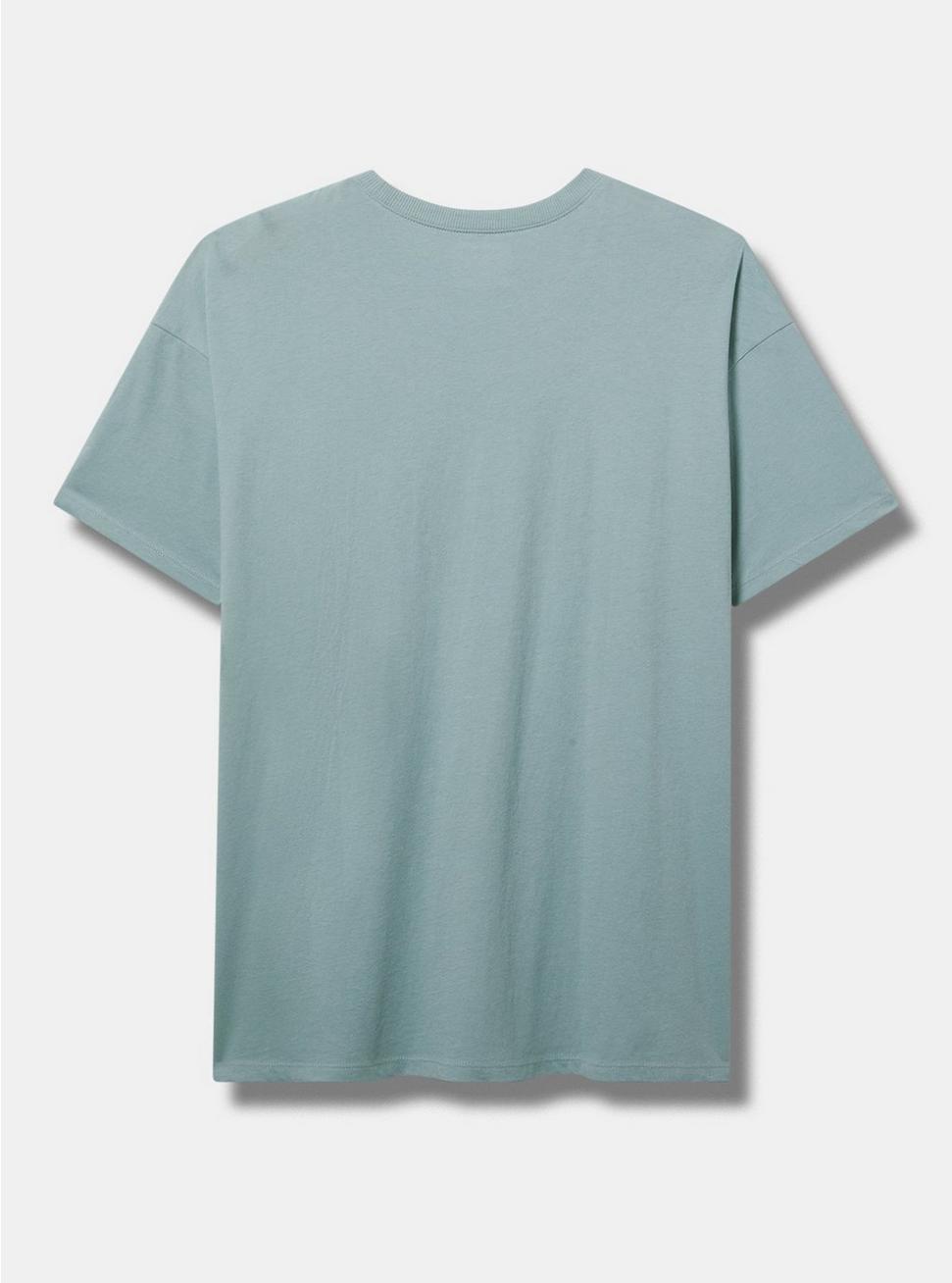 Shells Oversized Heritage Jersey Tunic Tee Product Image