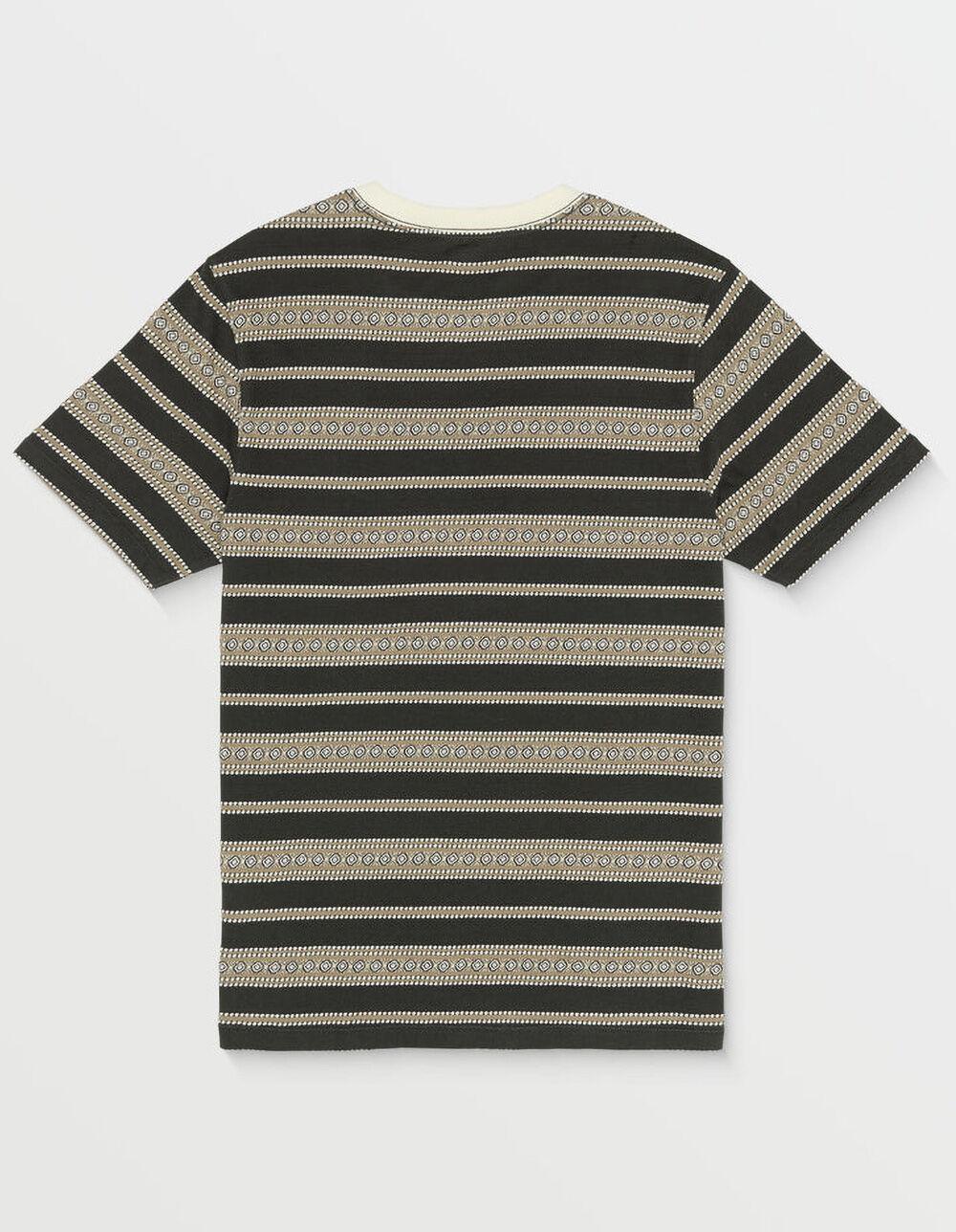 VOLCOM Gleamstone Mens Stripe Tee Product Image