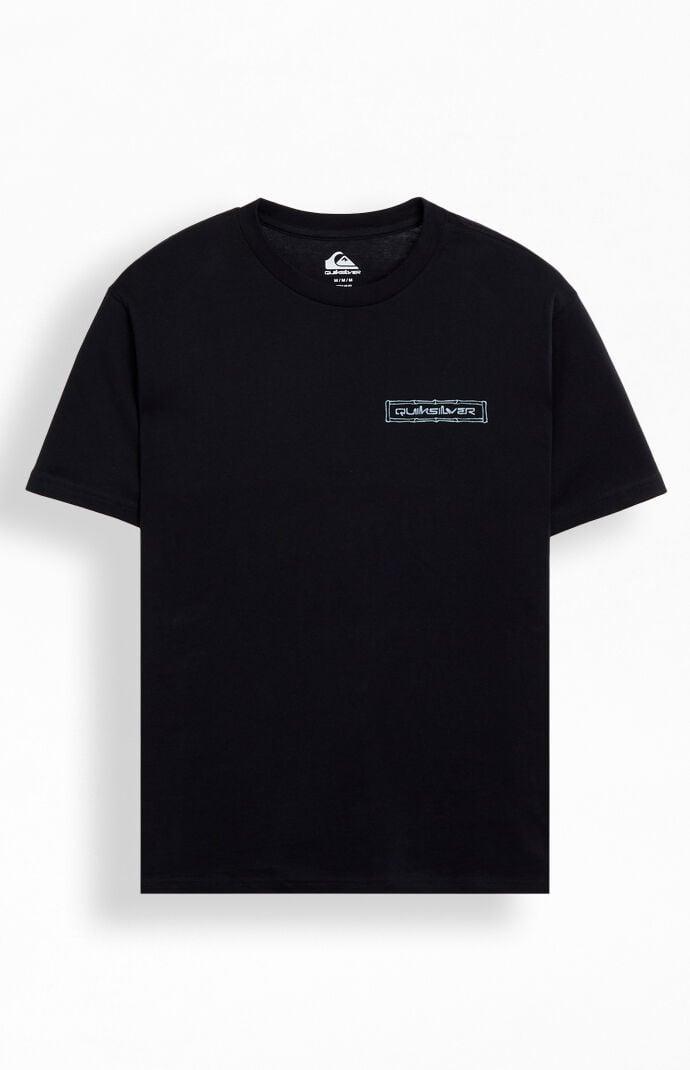 Quiksilver Men's Line Up MT0 T-Shirt Product Image