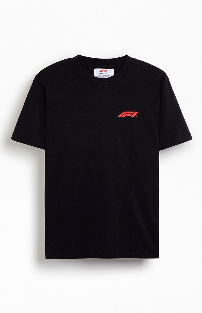 F1 Men's x PacSun Poly T-Shirt Product Image