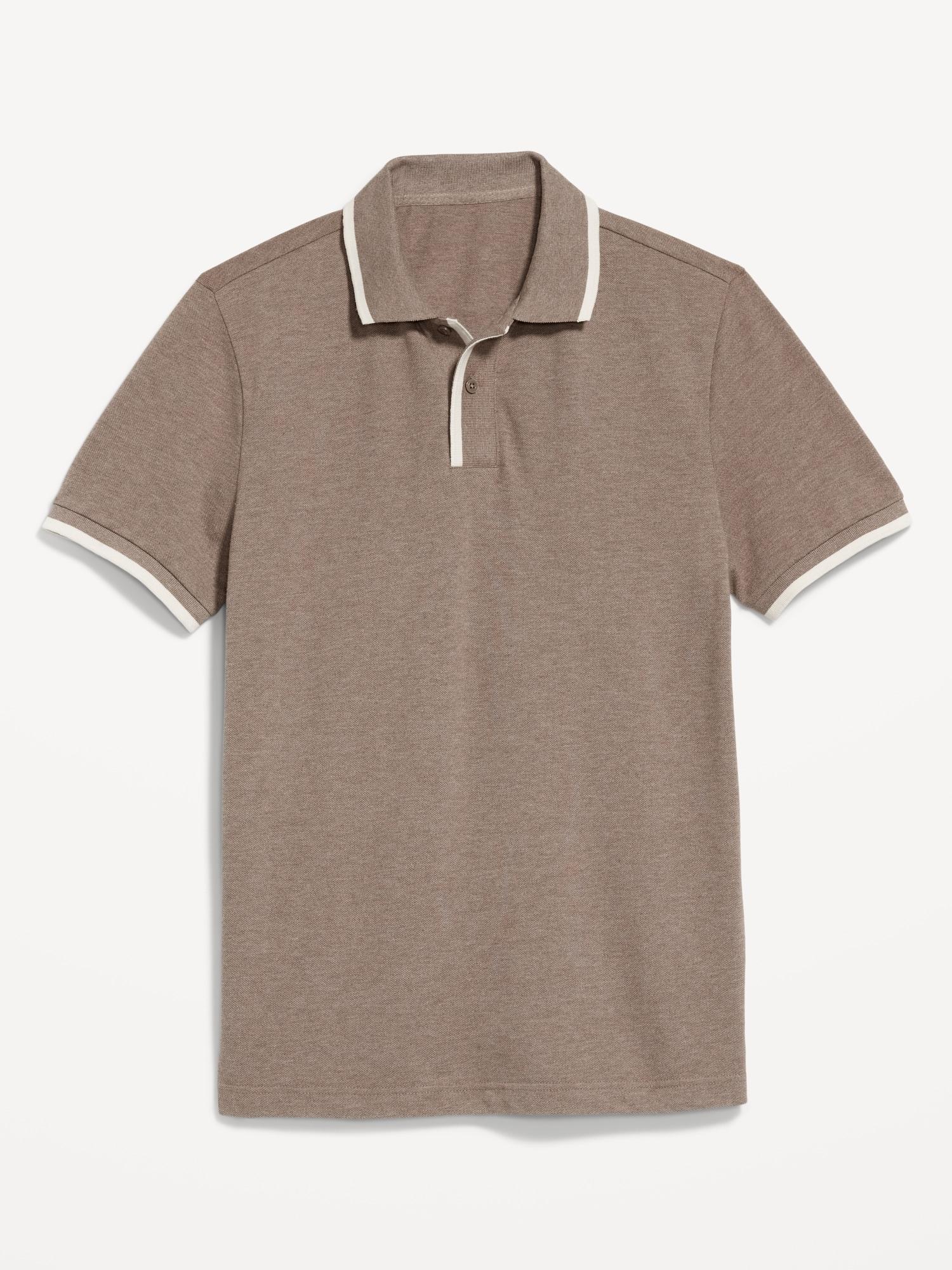 Classic Fit Pique Polo Product Image