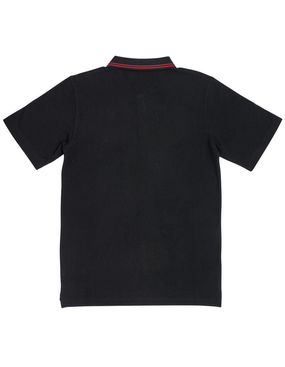 INDEPENDENT BTG Summit Mens Polo Shirt - BLACK Product Image