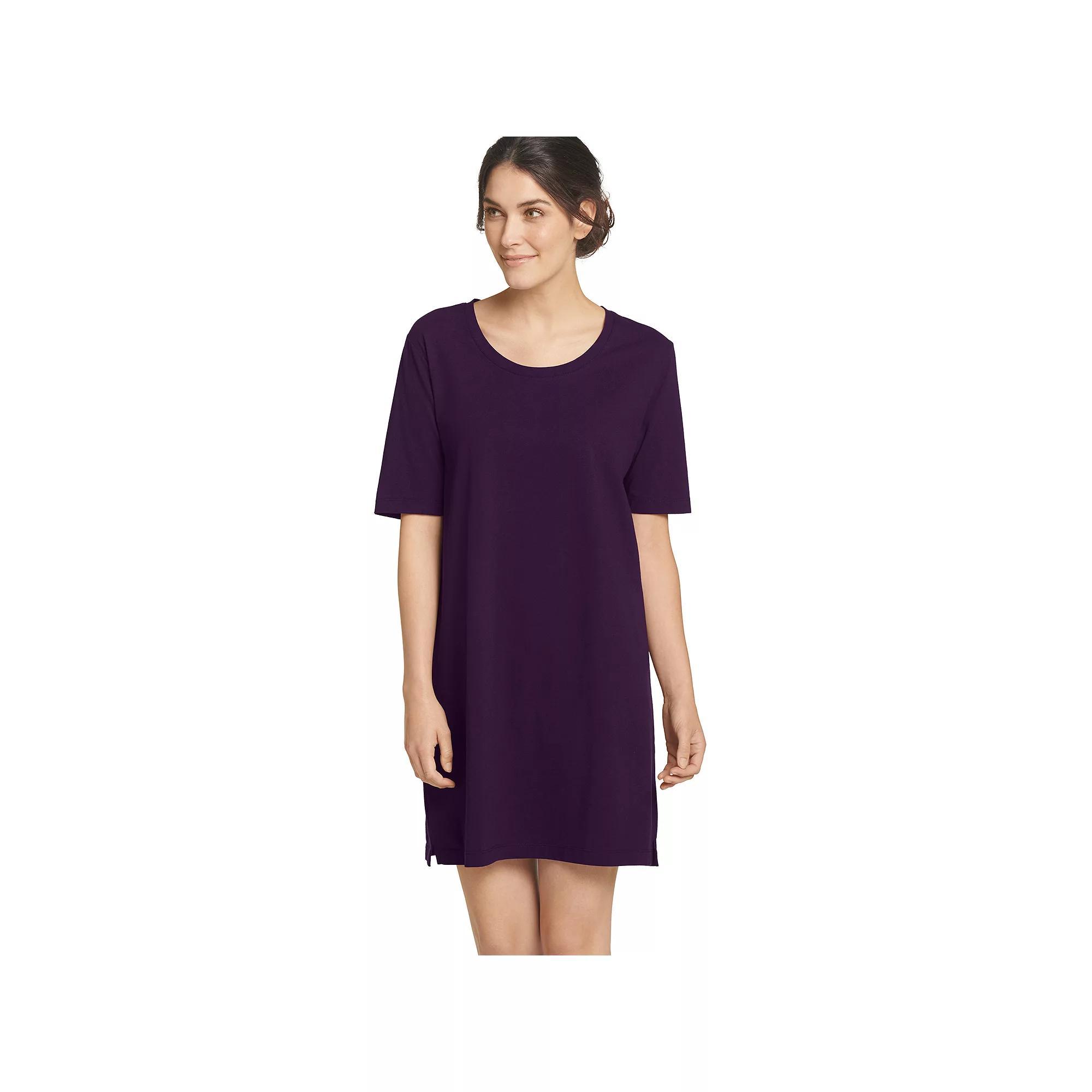 Womens Jockey Everyday Essentials Sleepshirt Product Image