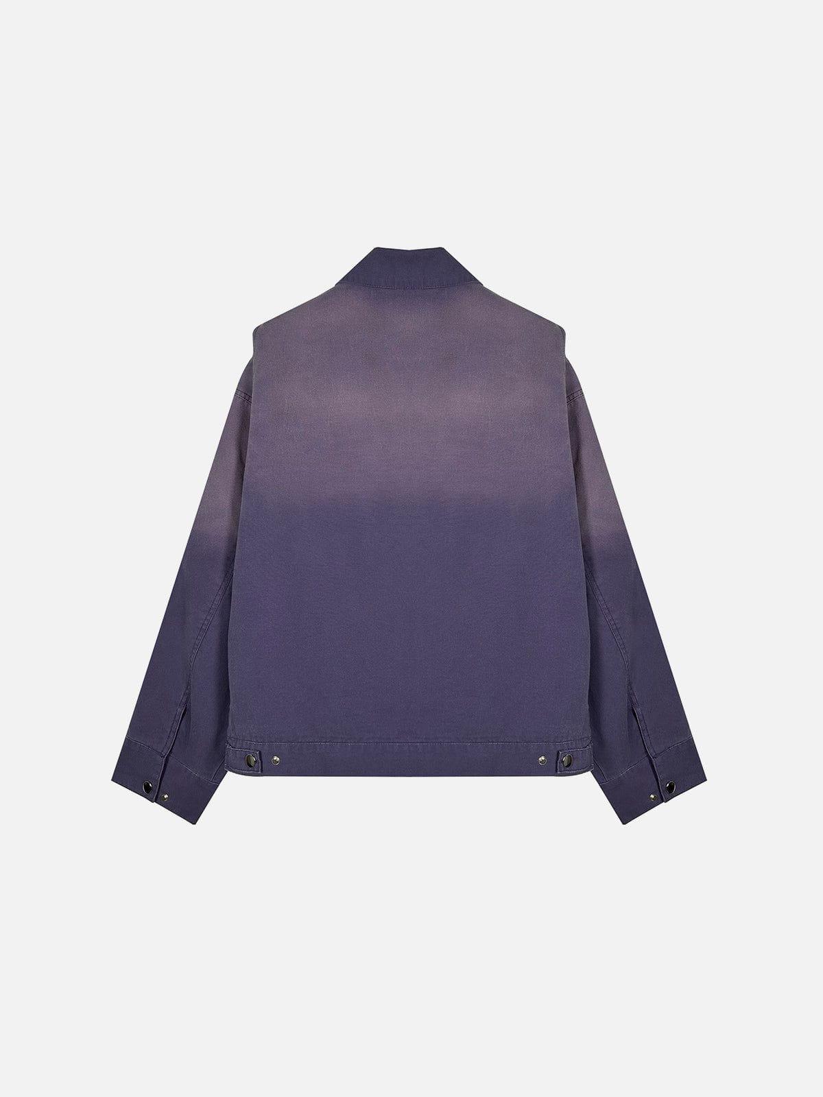 Aelfric Eden Washed Boxy Jacket Product Image