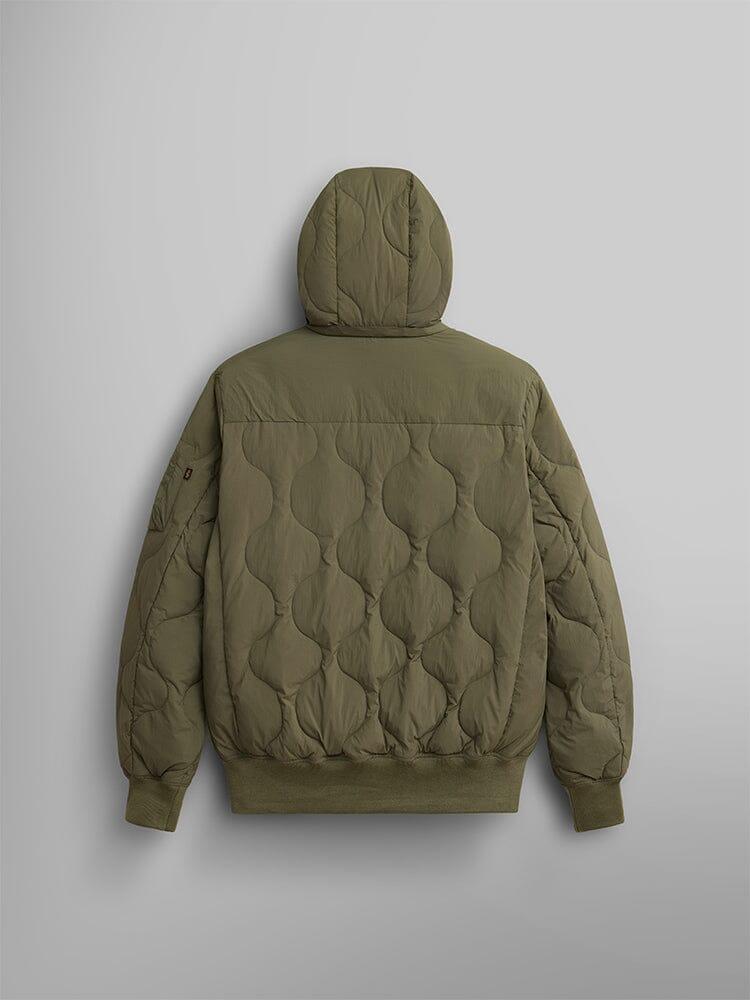 LIGHTWEIGHT QUILTED DOWN JACKET Product Image
