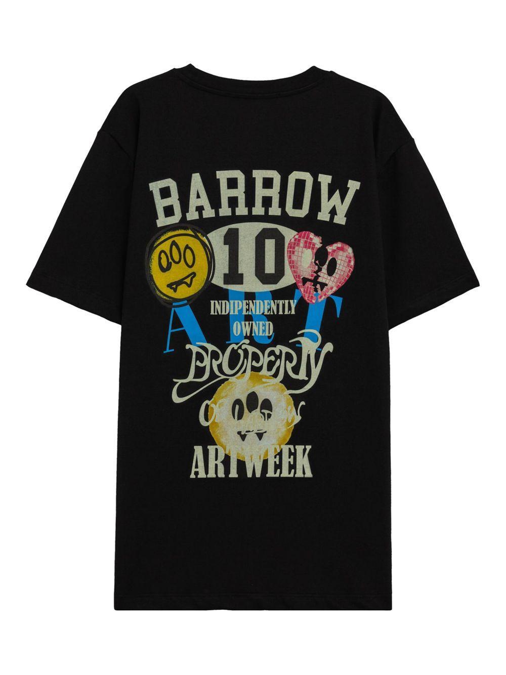 graphic-print T-shirt Product Image