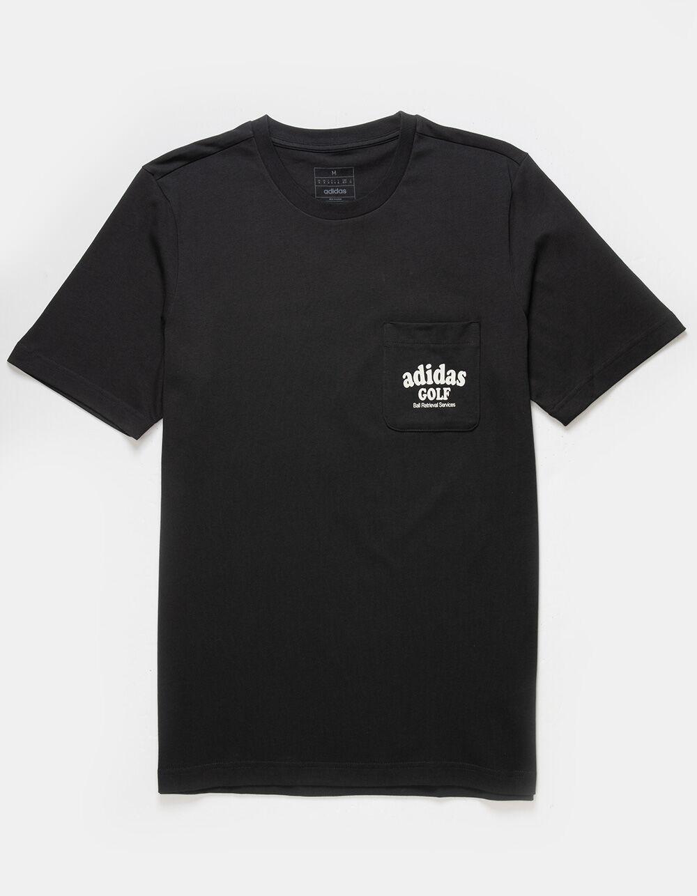 ADIDAS Ball Retrieval Graphic Mens Pocket Tee Product Image
