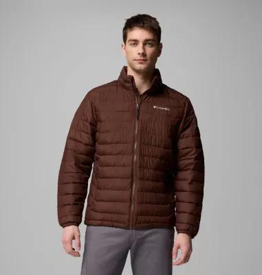 Columbia Men's Powder Lite II Jacket- Product Image