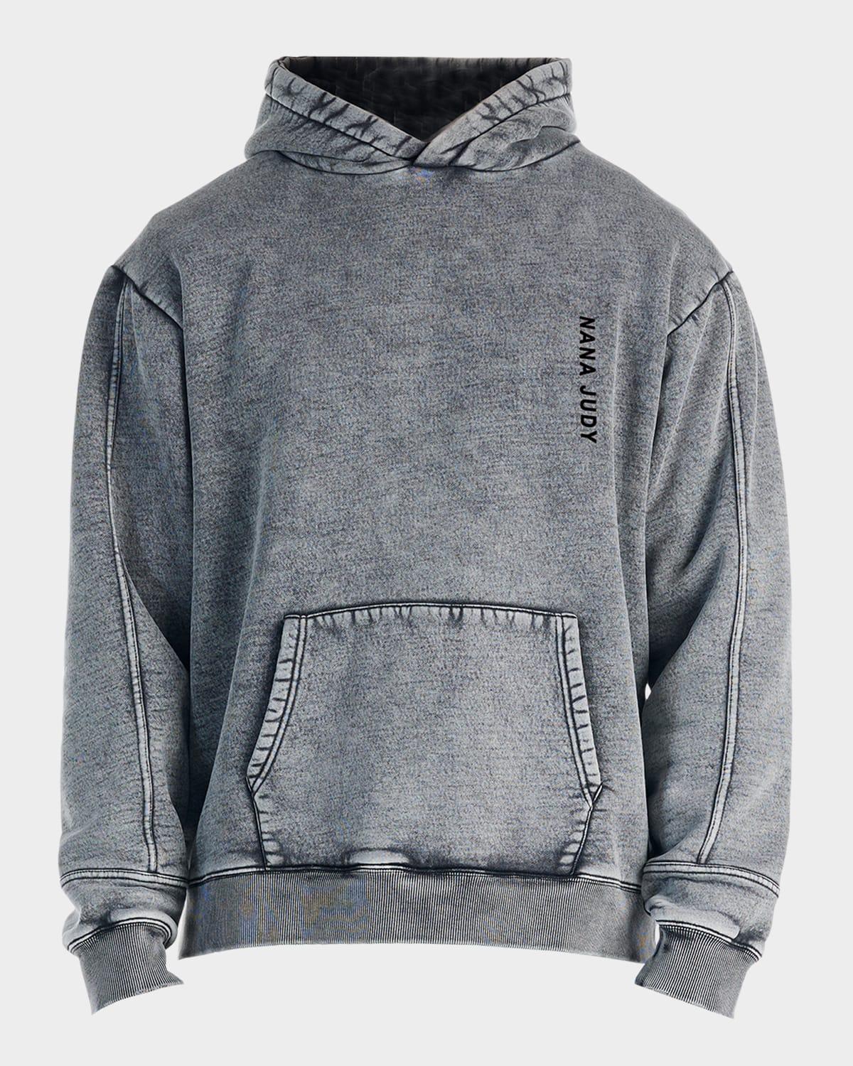 Mens Airlie Fleece Hoodie Product Image