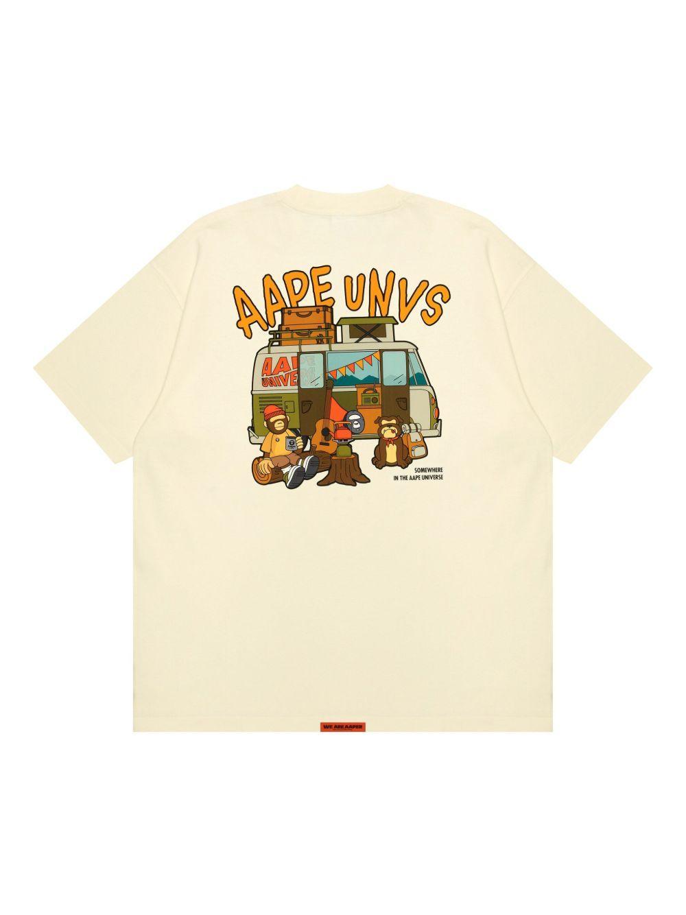 logo-print T-shirt Product Image