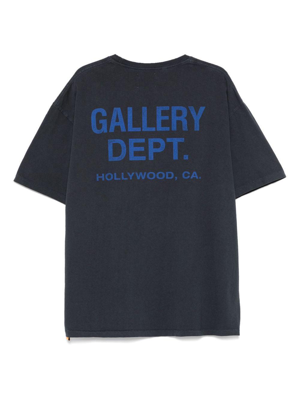 logo-print T-shirt Product Image