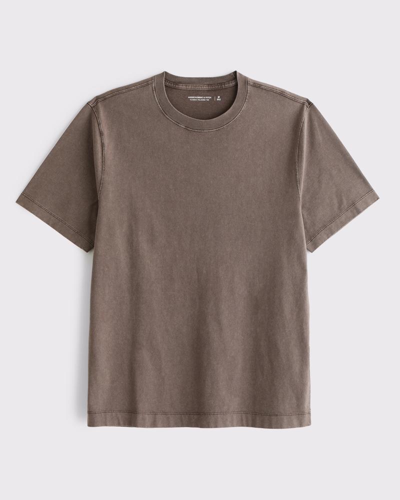 Classic Polished Tee Product Image