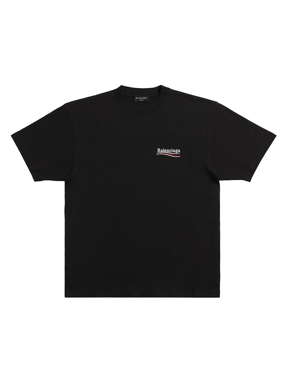 Political Campaign T Shirt Large Fit Product Image