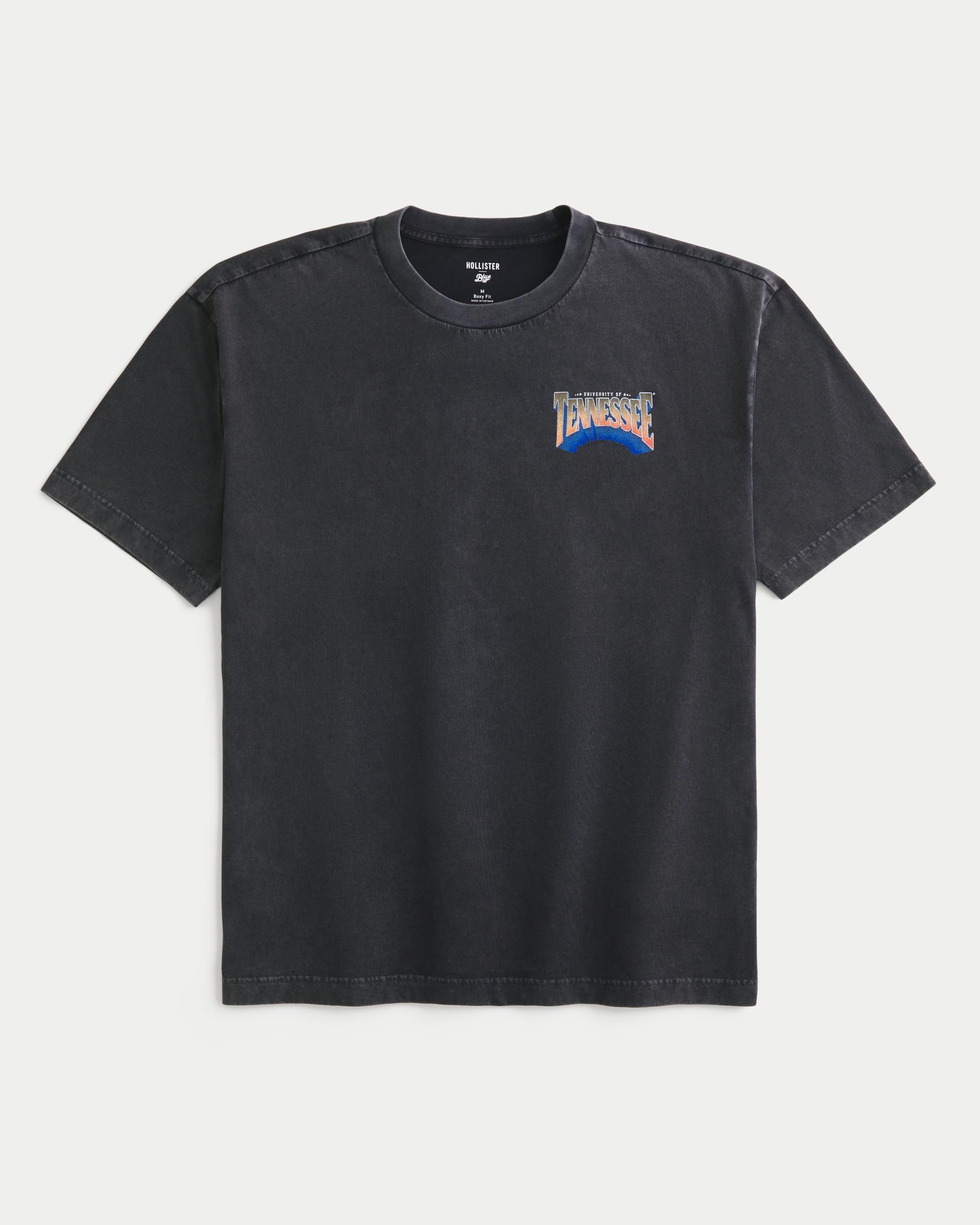 Boxy University of Tennessee Volunteers Graphic Tee Product Image
