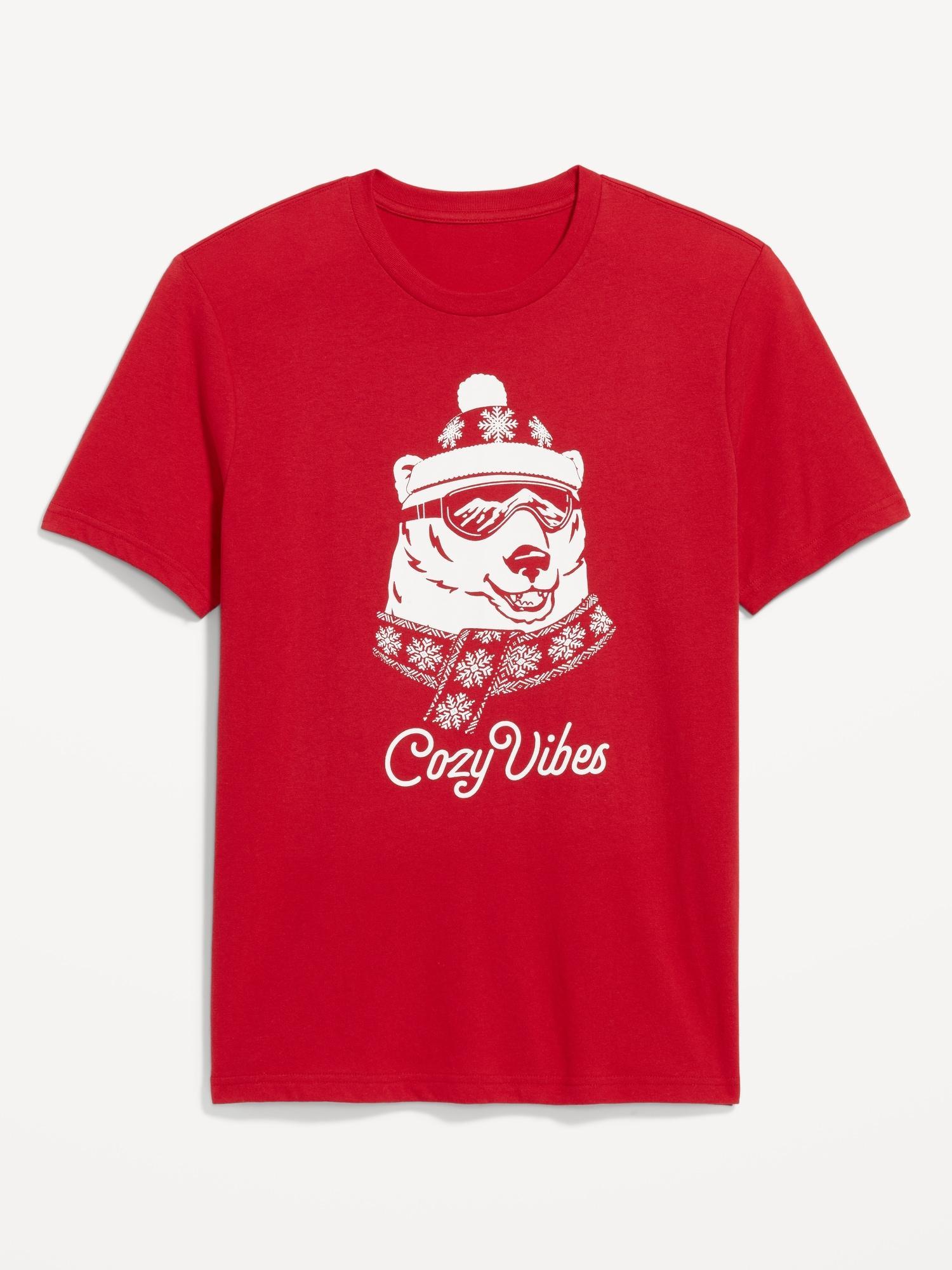 AE Boxy Logo Graphic T-Shirt Product Image
