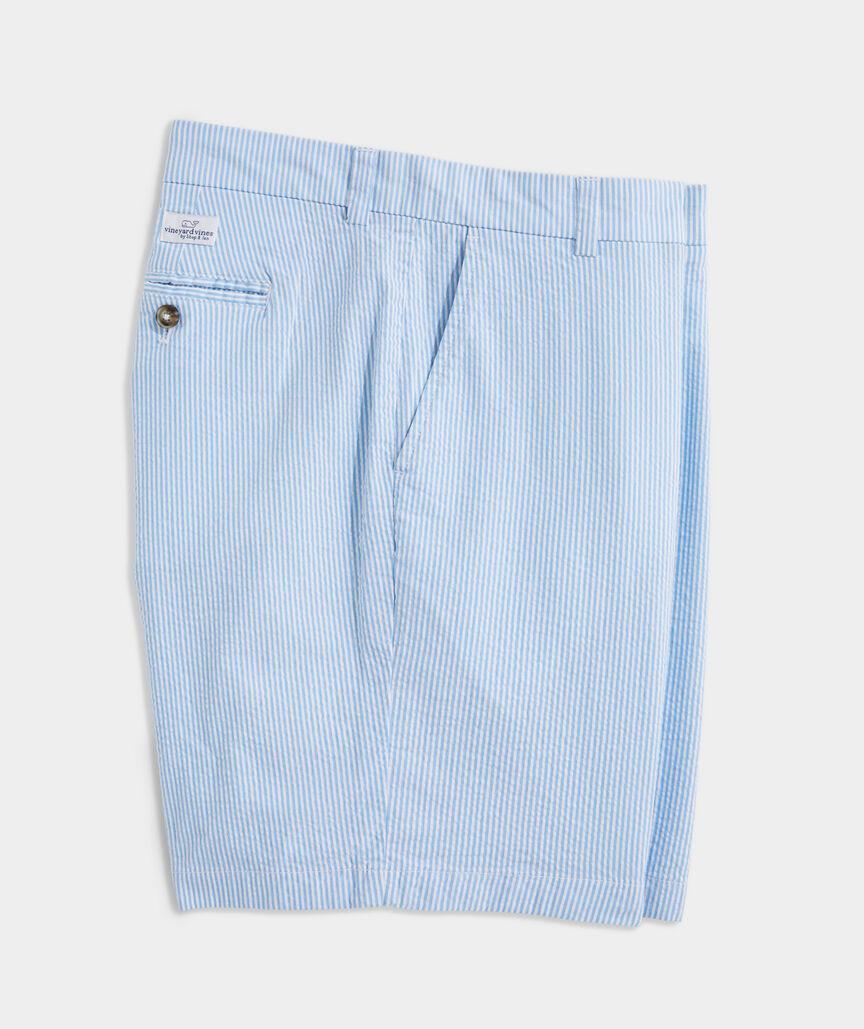 9 Inch Seersucker Breaker Shorts Product Image