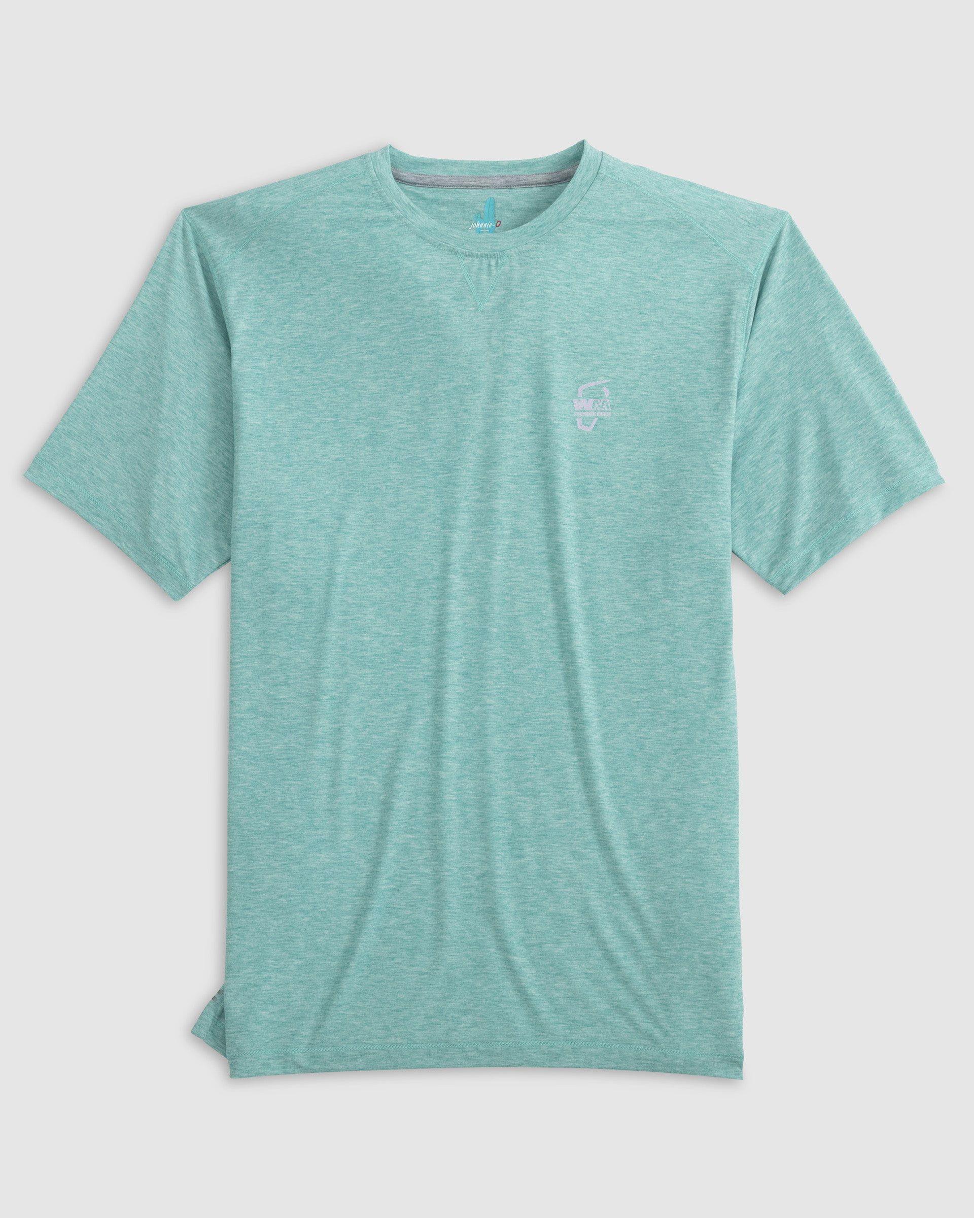johnnie-O WM Phoenix Open Course Performance T-Shirt Product Image