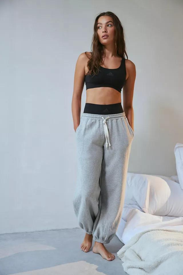 adidas Originals Scoop Neck Bralette Womens at Urban Outfitters Product Image