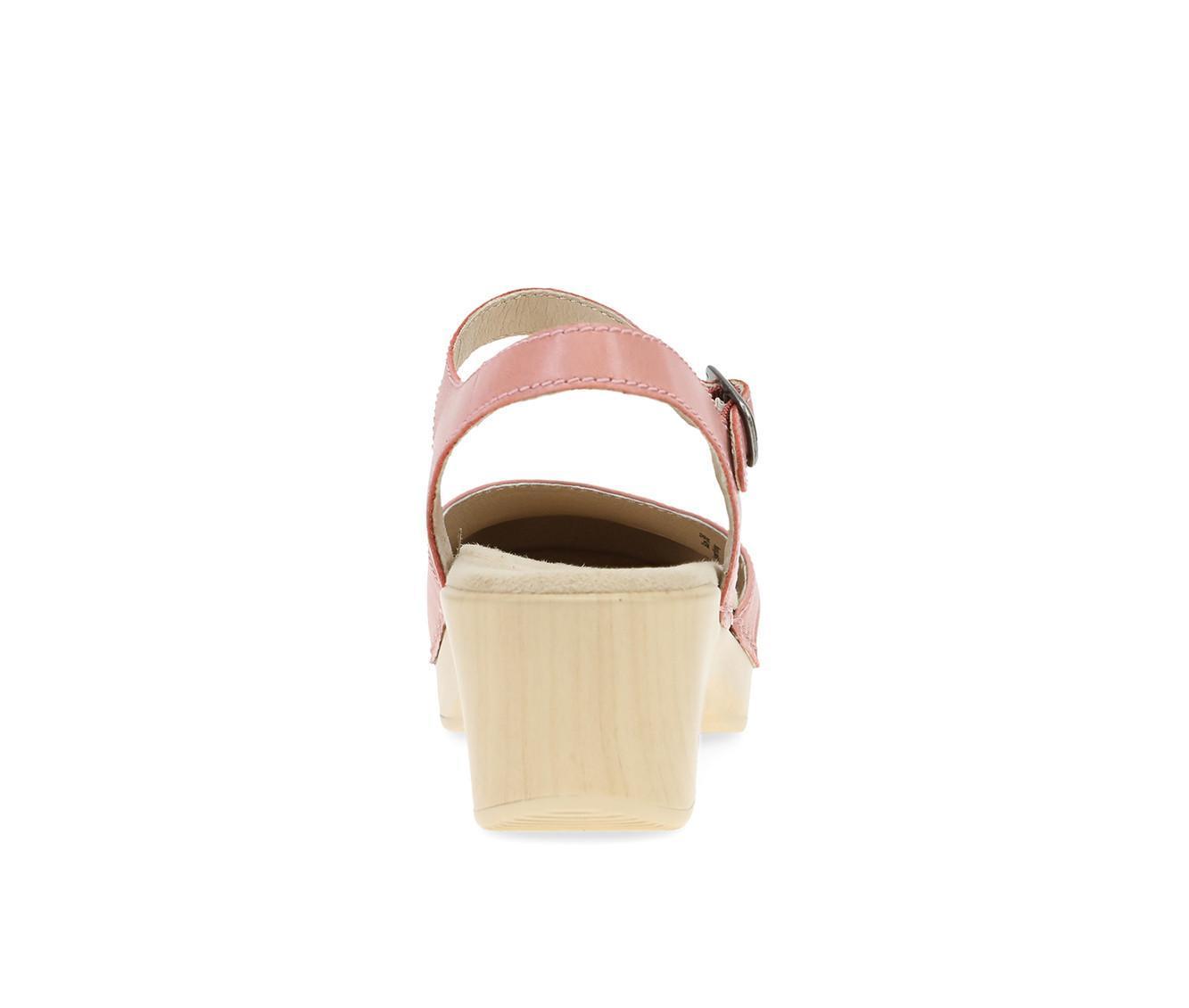 Women's Dansko Sam Clogs Product Image