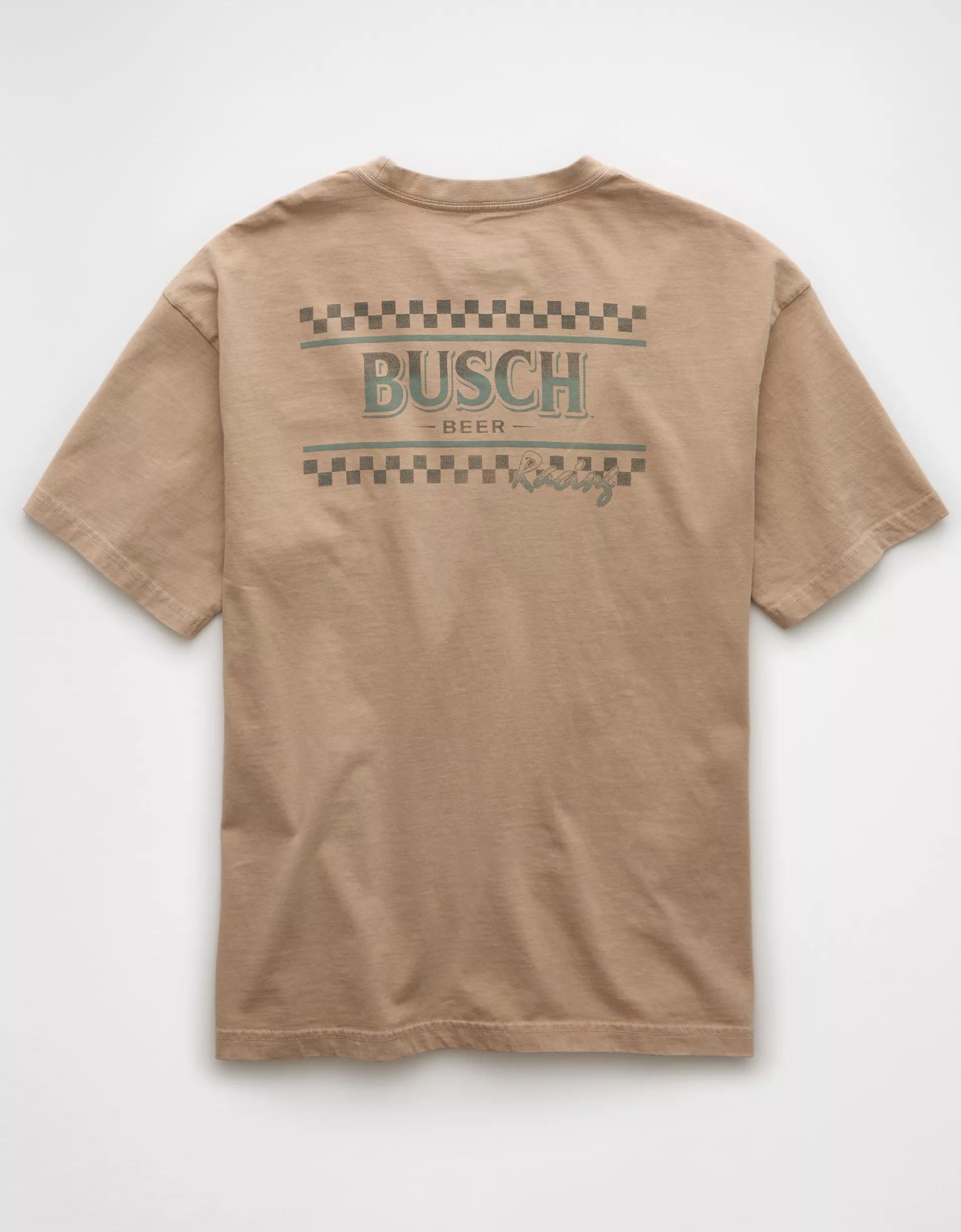 AE Boxy Busch Graphic T-Shirt Product Image