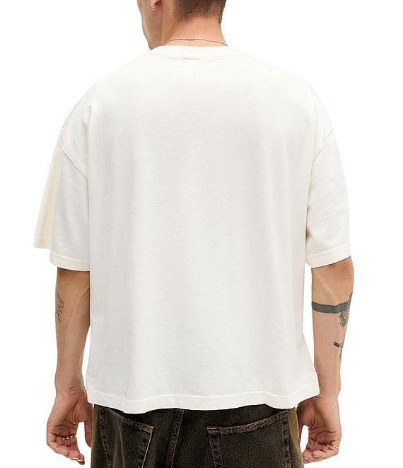 BDG Urban Outfitters Henley Short-Sleeve T-Shirt Product Image