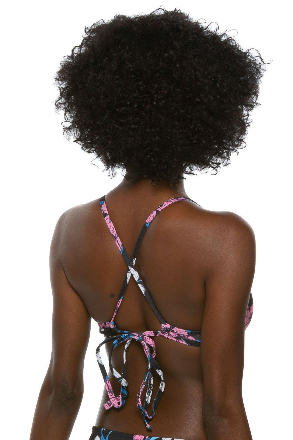 Triangle Bikini Top - Prints Product Image