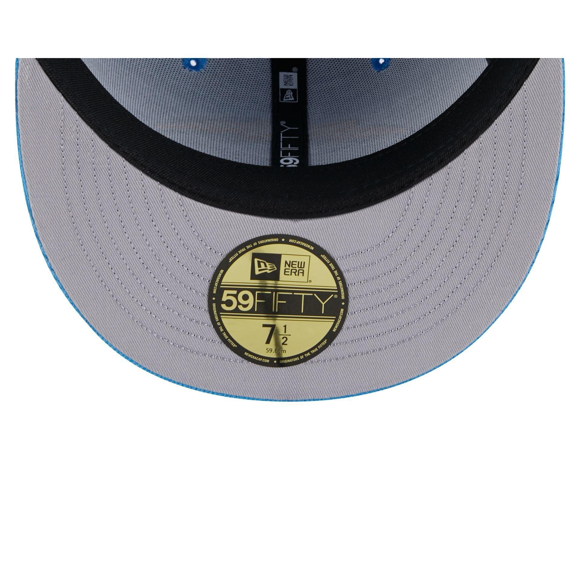 Seattle Mariners Team Text Golfer Hat Male Product Image