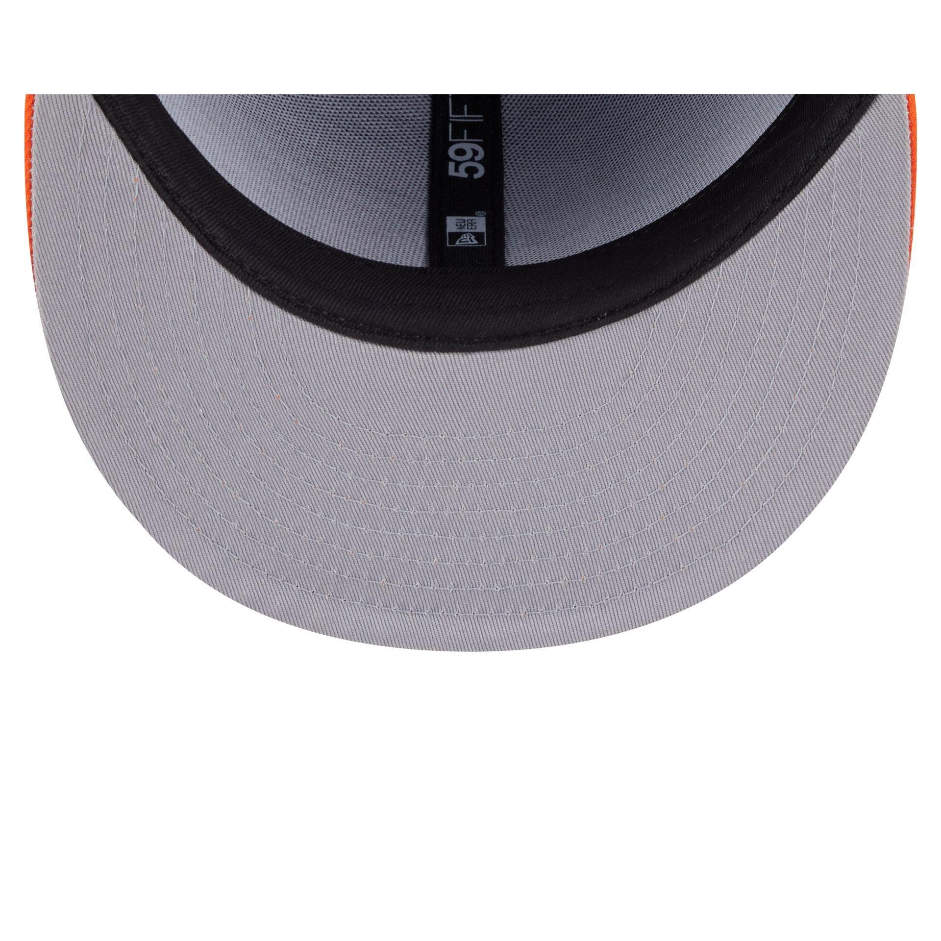 FC Cincinnati 2025 MLS Kickoff 59FIFTY Fitted Hat Male Product Image