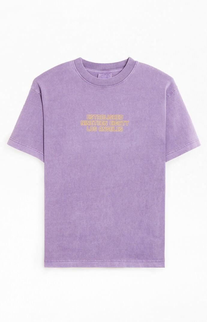 Men's Pacific Sunwear Grow T-Shirt Product Image