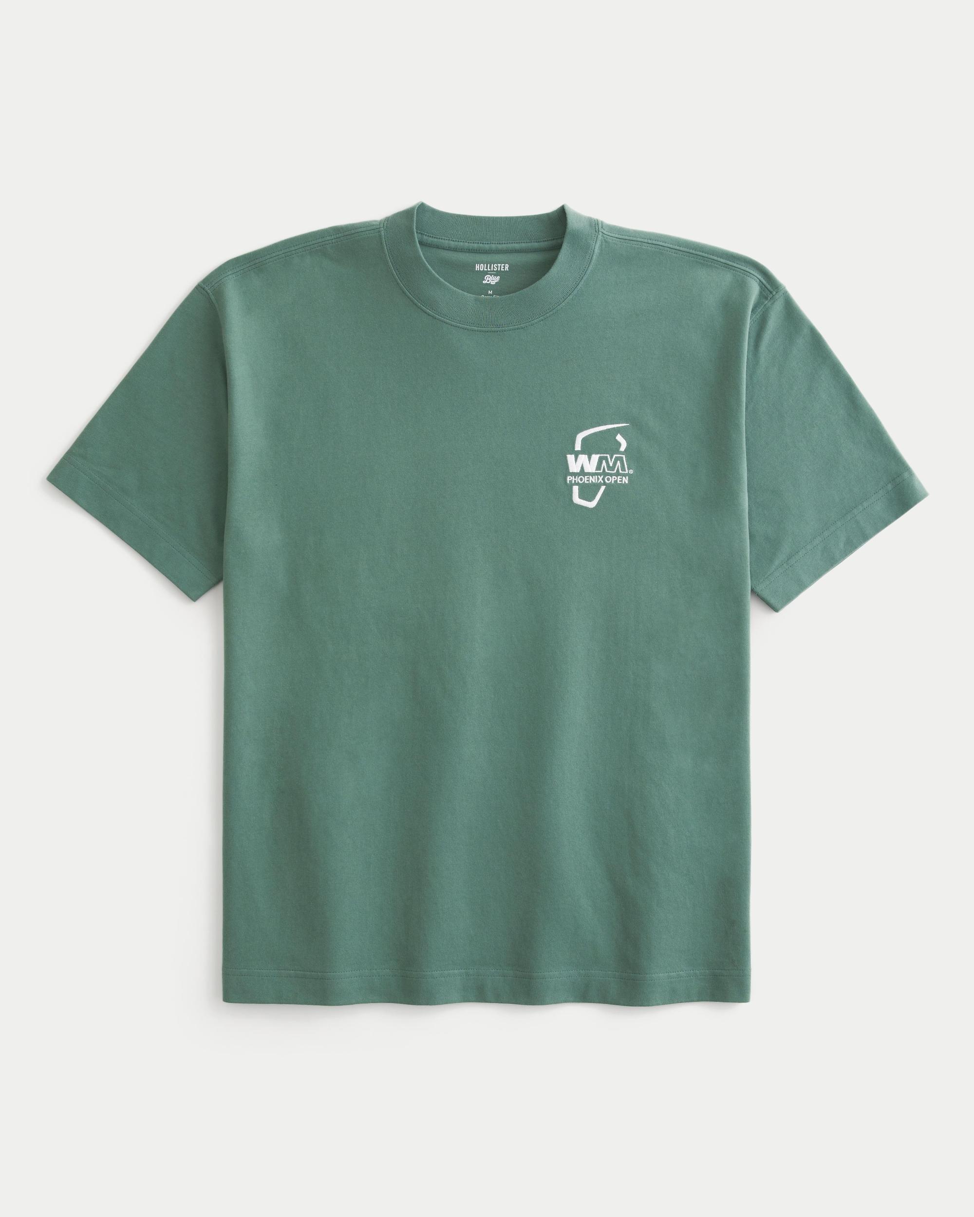 Boxy WM Phoenix Open Graphic Tee Product Image