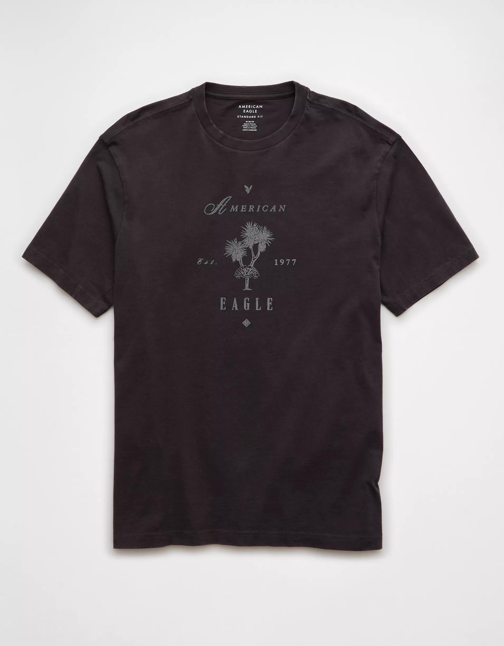 AE Logo Graphic T-Shirt Product Image