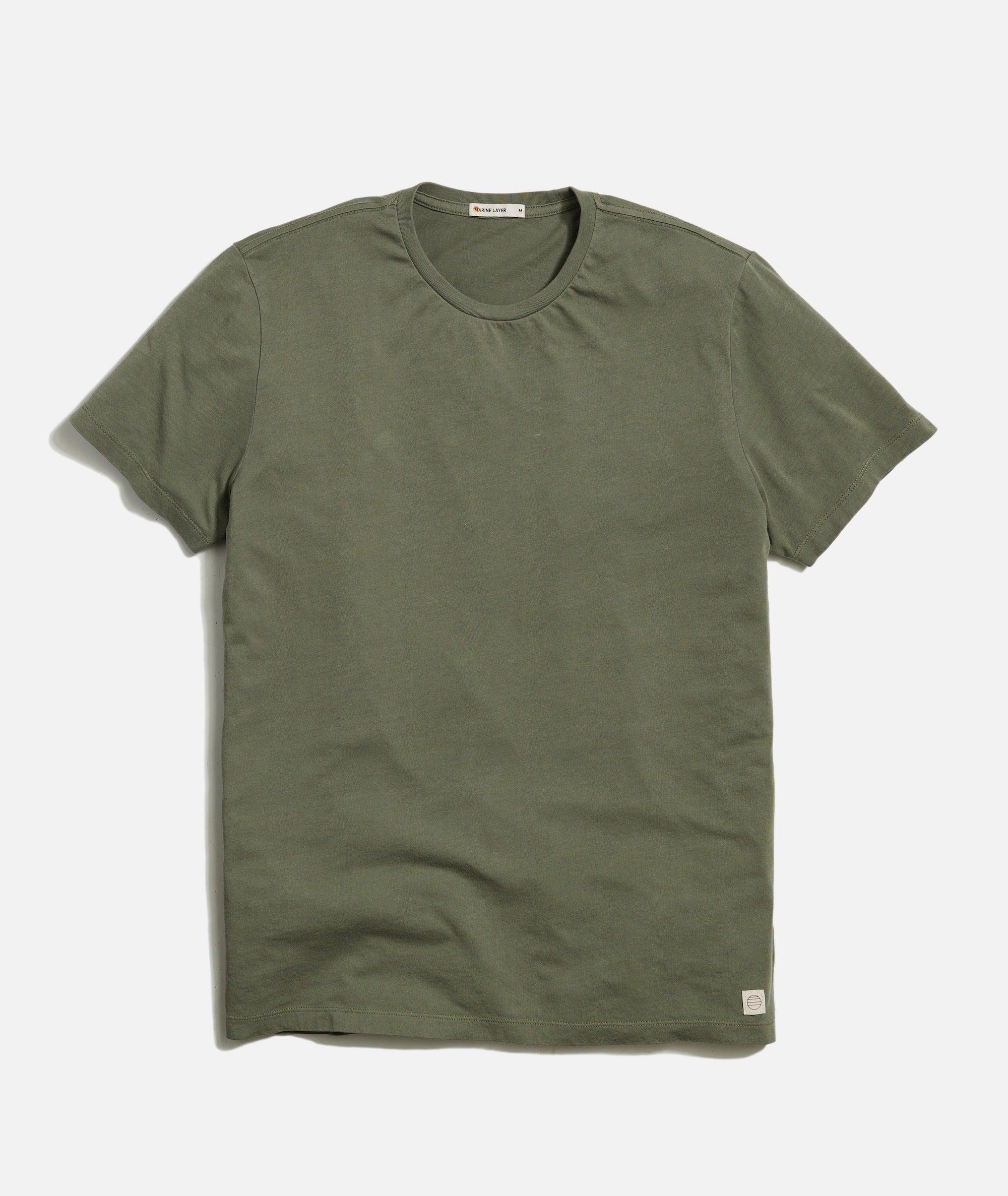 Re-Spun Sport Crew Graphic Tee Product Image