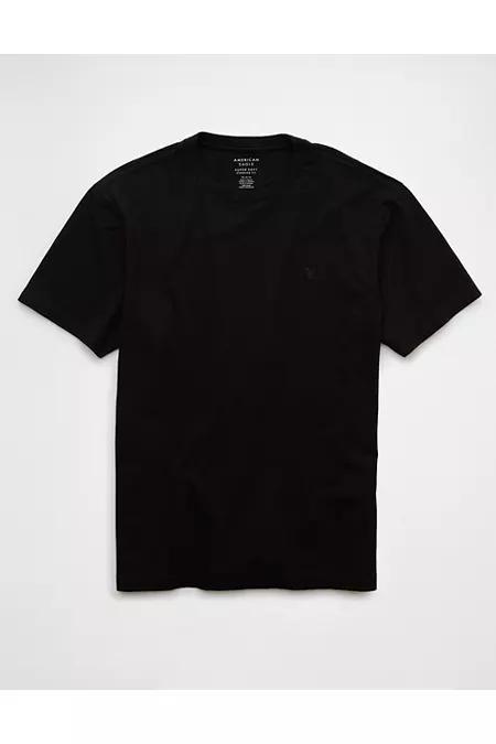 AE Logo Lived-In T-Shirt Product Image