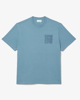 Men's Cotton Jersey Graphic T-Shirt Product Image