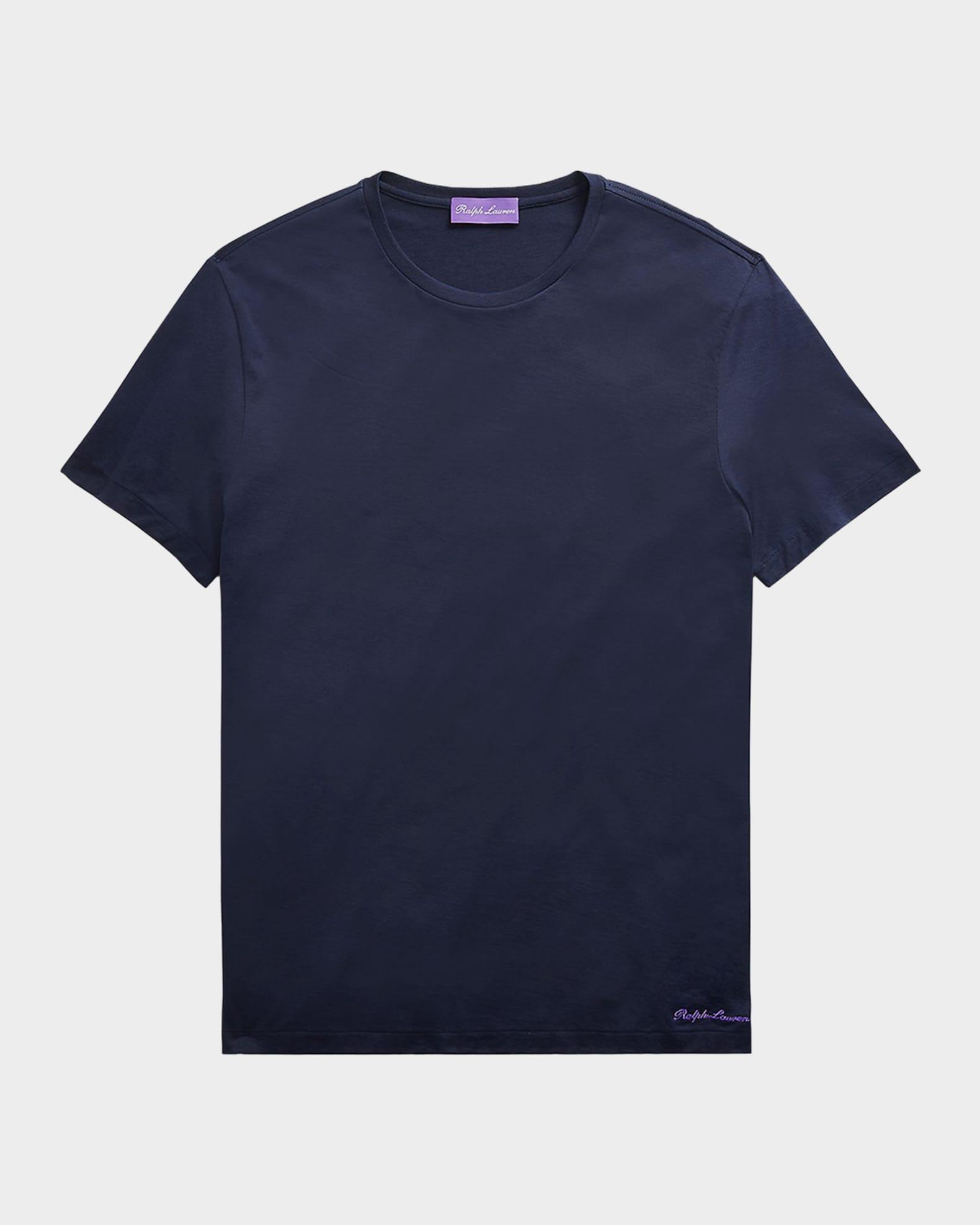 Men's Short-Sleeve Crewneck T-Shirt Product Image