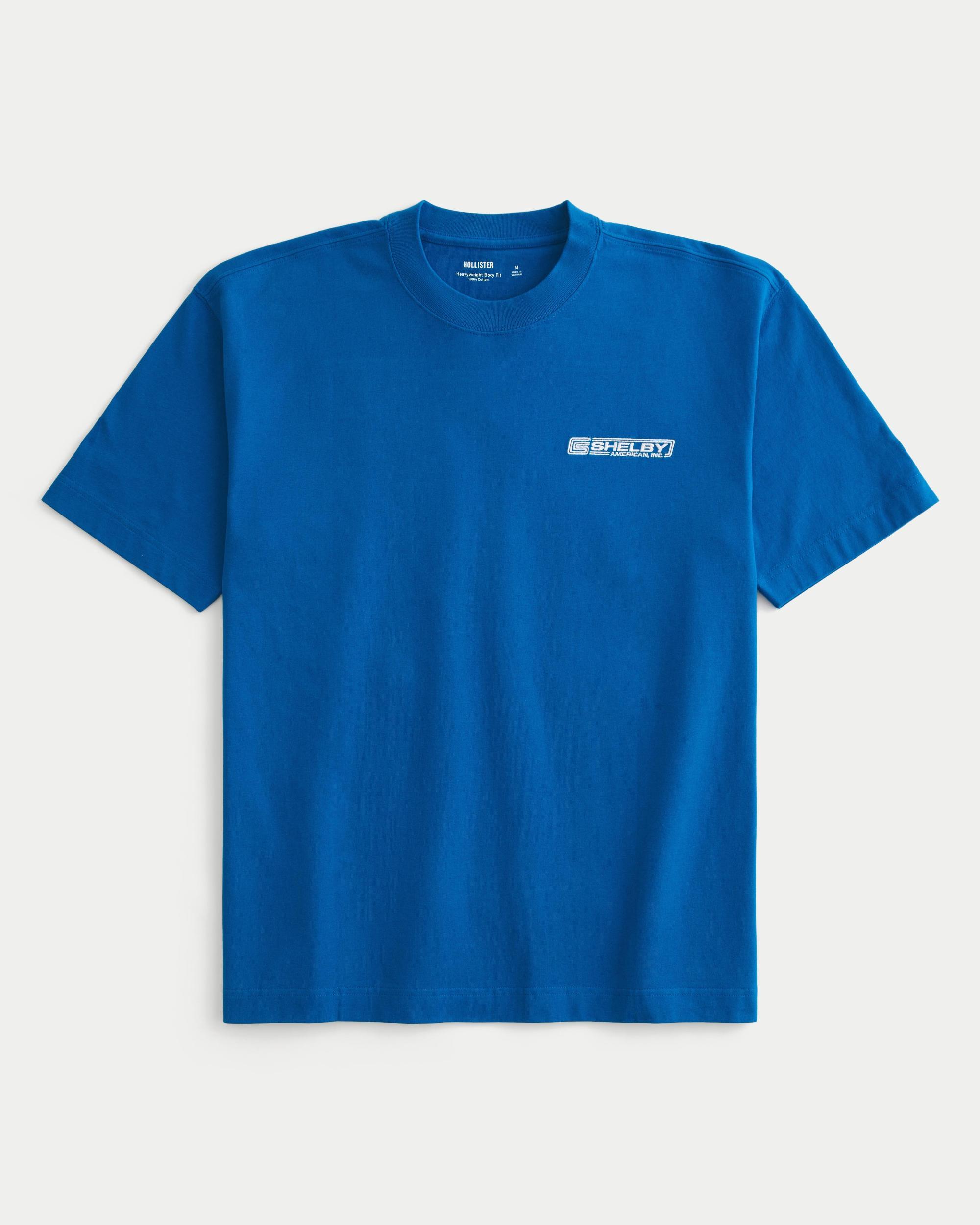 Boxy Heavyweight Shelby Graphic Tee Product Image